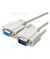 15.0m Serial 9pin D-Sub Plug to Socket Extension Cable