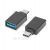 USB 3.0 Socket A to USB Type-C Plug Adapter