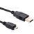 0.5m USB 2.0 Plug A to Micro-B Plug Cable
