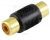 RCA Phono Socket Adapter (Extension Coupler)