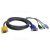 Aten 2L-5302UP - 1.8m VGA & USB / PS2 KVM Cable