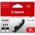 Canon CLI-571XL BK High Yield Black Original Ink Cartridge