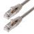 0.5m CAT5e SF-UTP Network Patch Cable - Grey