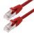 7.0m CAT5e SF-UTP Network Patch Cable - Red