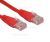 10.0m CAT5e F-UTP LS0H Crossover Network Patch Cable