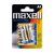 Maxell AA 1.5V Alkaline (LR06 | MN1500) Batteries (Pack of 4+2)