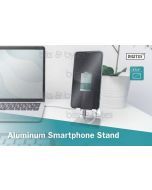 Digitus DA-90418 Aluminium Smartphone / Tablet Stand