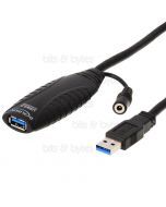 Delock 10.0m Active USB 3.0 Extension Cable