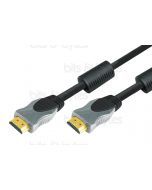 2.0m ShiverPeaks Professional HDMI v1.4 Plug to Plug High Speed with Ethernet High Quality Cable