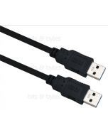 5.0m USB Plug A to Plug A USB 3.0 Cable