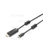 2.0m USB 3.1 Gen2 Type-C to HDMI Ultra HD 4K Converter Cable