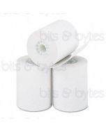 57mm Thermal Paper Roll (40m long - 55gsm) - Pack of 5 Rolls