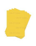 A4 Gold Coloured Paper (80gsm - 500 Sheets)