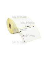Direct Thermal (101.6mm x 76.2mm) Roll of 500 Labels