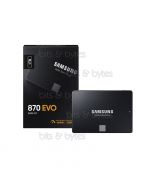 1TB Samsung 870-EVO SSD SATA 2.5-inch Solid State Disk