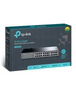 TP-Link TL-SG1024D - 24 Port Gigabit Network Desktop / Rackmount Switch