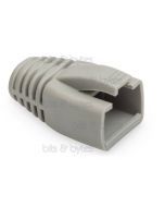 Kink protection boot for RJ45 plug & AWG23 Cable