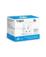 TP-Link Tapo P110 Mini Smart Wi-Fi Socket - Energy Monitoring (1-Pack)