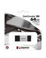 Kingston DataTraveler 80 64GB USB Type-C Pen Drive