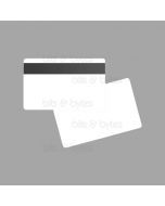 PVC Premium Magnetic Strip HiCo Plastic Card (86 x 54 x 0.76 mm)