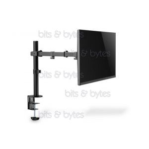 Digitus DA-90399 Single Desk Mount Bracket for 15-inch to 32-inch & 8 Kgs Monitor