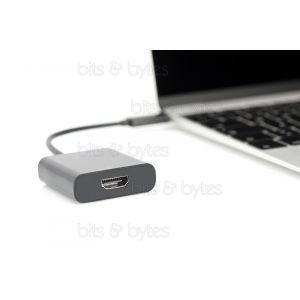 USB 3.1 Type-C (input) to HDMI (output) Converter