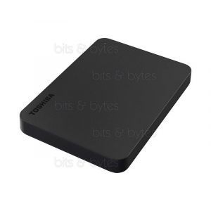 2TB Toshiba Canvio Basics USB 3.0 External Hard Disk
