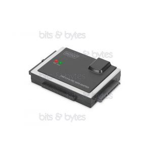 USB 2.0 to IDE & SATA Hard Disk Adapter