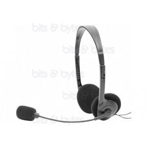 Dacomex USB Headset with Volume Control