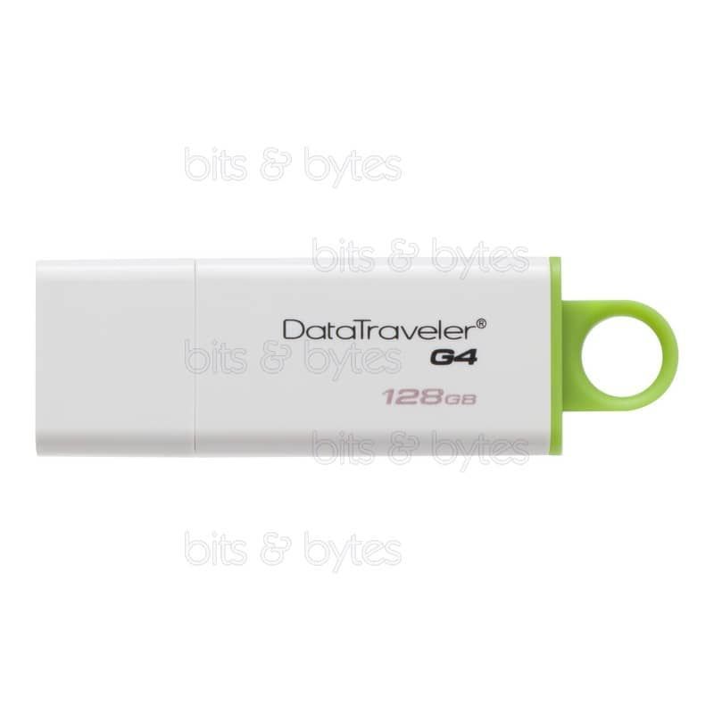Kingston DataTraveler G4 128GB USB 3.0 Pen Drive