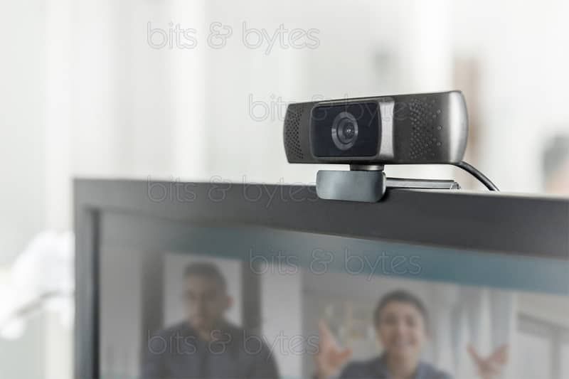 Digitus DA-71901 Full HD 1080p Webcam with built-in microphone - USB 2.0