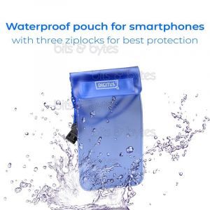 Digitus Waterproof Protection Suit for Smartphones