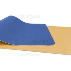 Digitus DA-51029 Desk / Mouse Pad (90cm x 43cm) - Blue / Brown