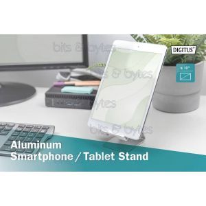 Digitus DA-90419 Aluminium Smartphone / Tablet Stand