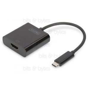 USB 3.1 Type-C (input) to HDMI (output) Converter
