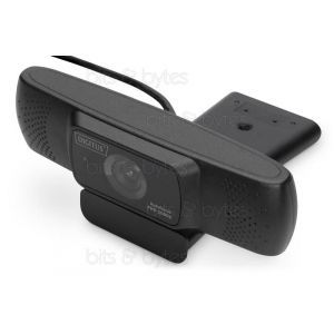 Digitus DA-71901 Full HD 1080p Webcam with built-in microphone - USB 2.0