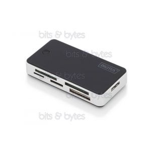 Digitus USB 3.0 All-In-One Card Reader (MS / SD / SDHC / M2 / CF / MD / SDXC)