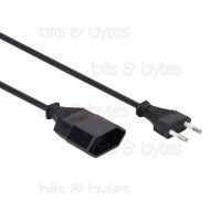 3.0m Power Extension Cable for 2pin Plug