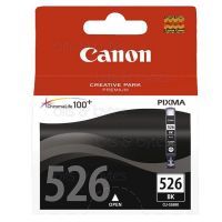 Canon CLI-526BK Black Original Ink Cartridge