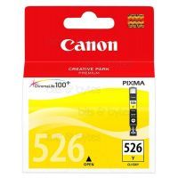 Canon CLI-526Y Yellow Original Ink Cartridge