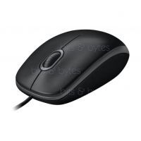 Logitech B100 Optical 3 button Business Mouse - 1000dpi (USB)