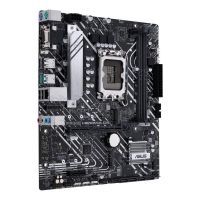 Asus Prime H610M-A D4-CSM Socket 1700 DDR4 Micro-ATX Motherboard