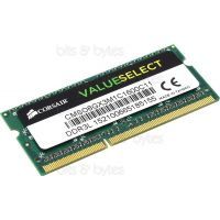 Corsair Value Select 8GB DDR3L 1600MHz SoDIMM Memory RAM