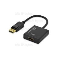 0.2m Active DisplayPort Plug to HDMI Socket Adapter Cable