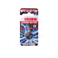 Maxell CR2016 3V Lithium Battery