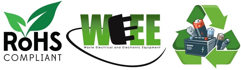 RoHS & WEEE Logo