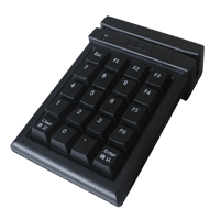 Keypads & Keyboards